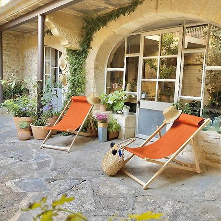 La Dame Jeanne Bed and Breakfast Fontanes  Exterior foto